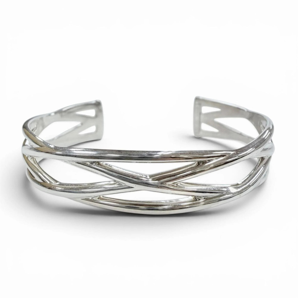 TIFFANY Vintage Silver Bracelet